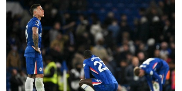 Chelseas mangelndes Zusammenspiel führte zu einer vernichtenden Niederlage gegen Paris Saint-Germain Chelseas mangelndes Zusammenspiel führte zu einer vernichtenden Niederlage gegen Paris Saint-Germain